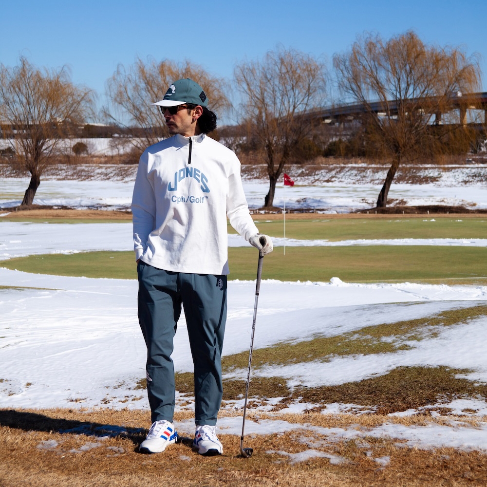 キャプテンズヘルム ゴルフ  ジョーンズ　リップ ストップ パンツ