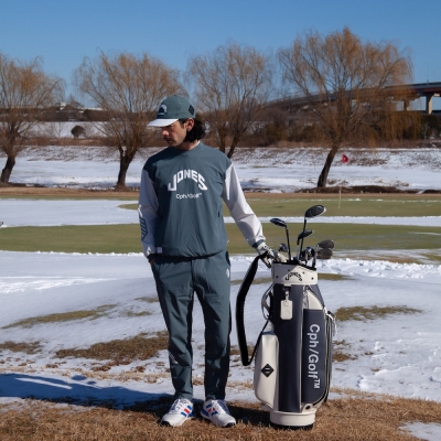 キャプテンズヘルム ゴルフ  ジョーンズ　リップ ストップ パンツ