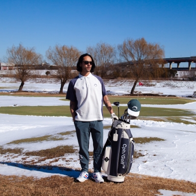 キャプテンズヘルム ゴルフ  ジョーンズ　リップ ストップ パンツ