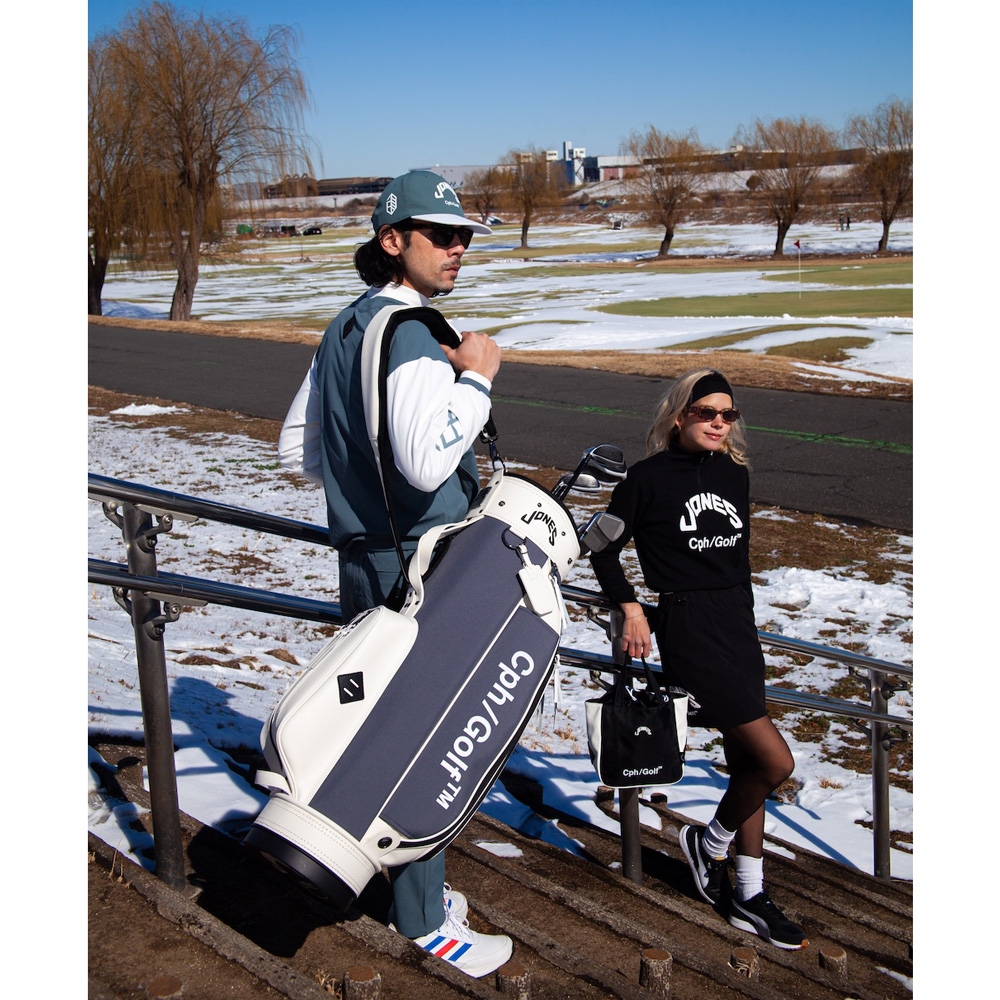 キャプテンズヘルム ゴルフ  ジョーンズ　ストレッチ リップ ストップ　スカート