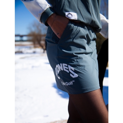 【WOMENS】キャプテンズヘルム ゴルフ  ジョーンズ　ストレッチ リップ ストップ　スカート