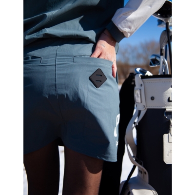 【WOMENS】キャプテンズヘルム ゴルフ  ジョーンズ　ストレッチ リップ ストップ　スカート