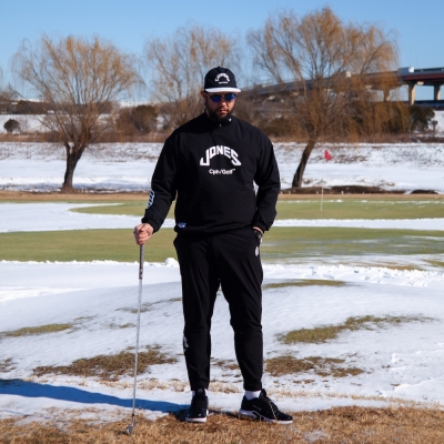 キャプテンズヘルム ゴルフ  ジョーンズ　スプラッシュ　プリント キャップ