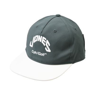 AW37 専用Cph/Golf キャップ Cロゴ キャップテンズヘルム ゴルフ 中古・古着通販】cph/golf (キャプテンズヘルム ゴルフ) キャップ