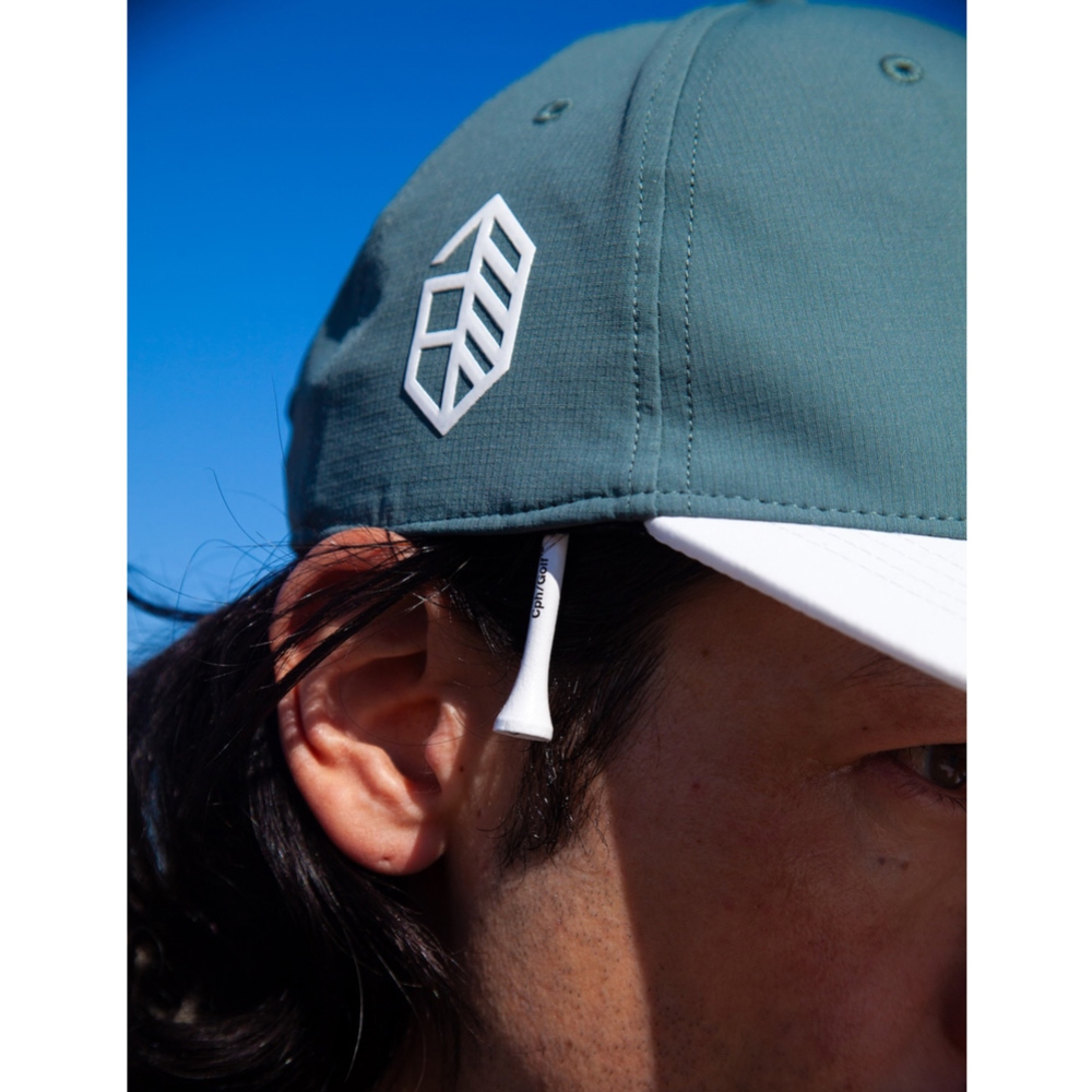 キャプテンズヘルム ゴルフ  ジョーンズ　ウッドティー 50ピース