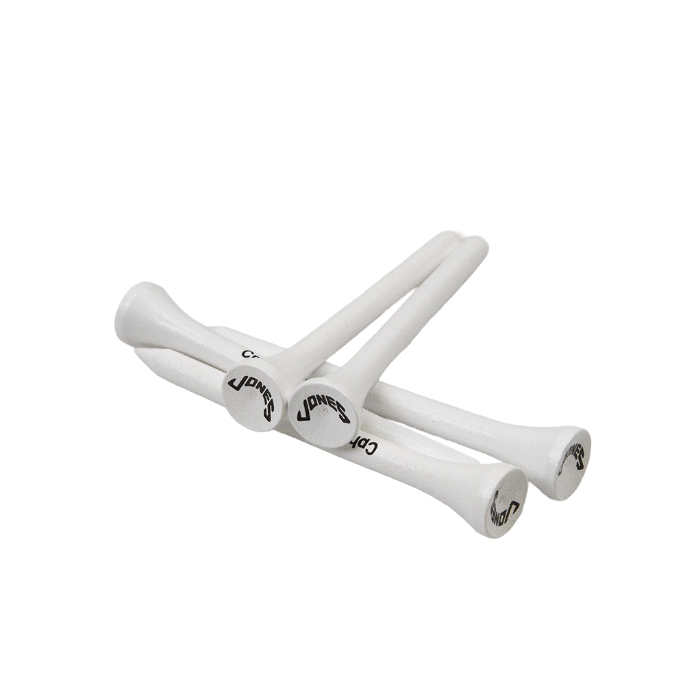 キャプテンズヘルム ゴルフ  ジョーンズ　ウッドティー 50ピース