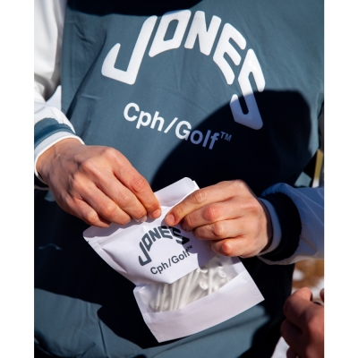 キャプテンズヘルム ゴルフ  ジョーンズ　ウッドティー 50ピース