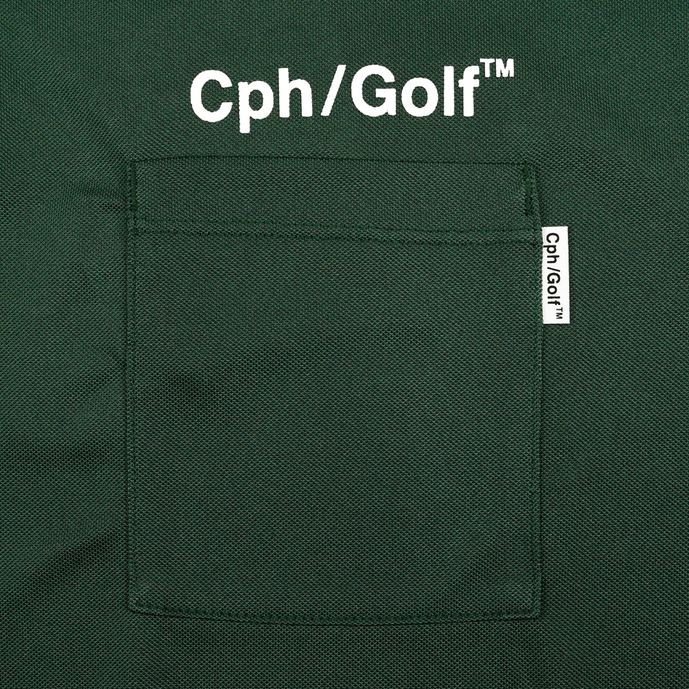 キャプテンズヘルム ゴルフ  トレードマーク ポロ