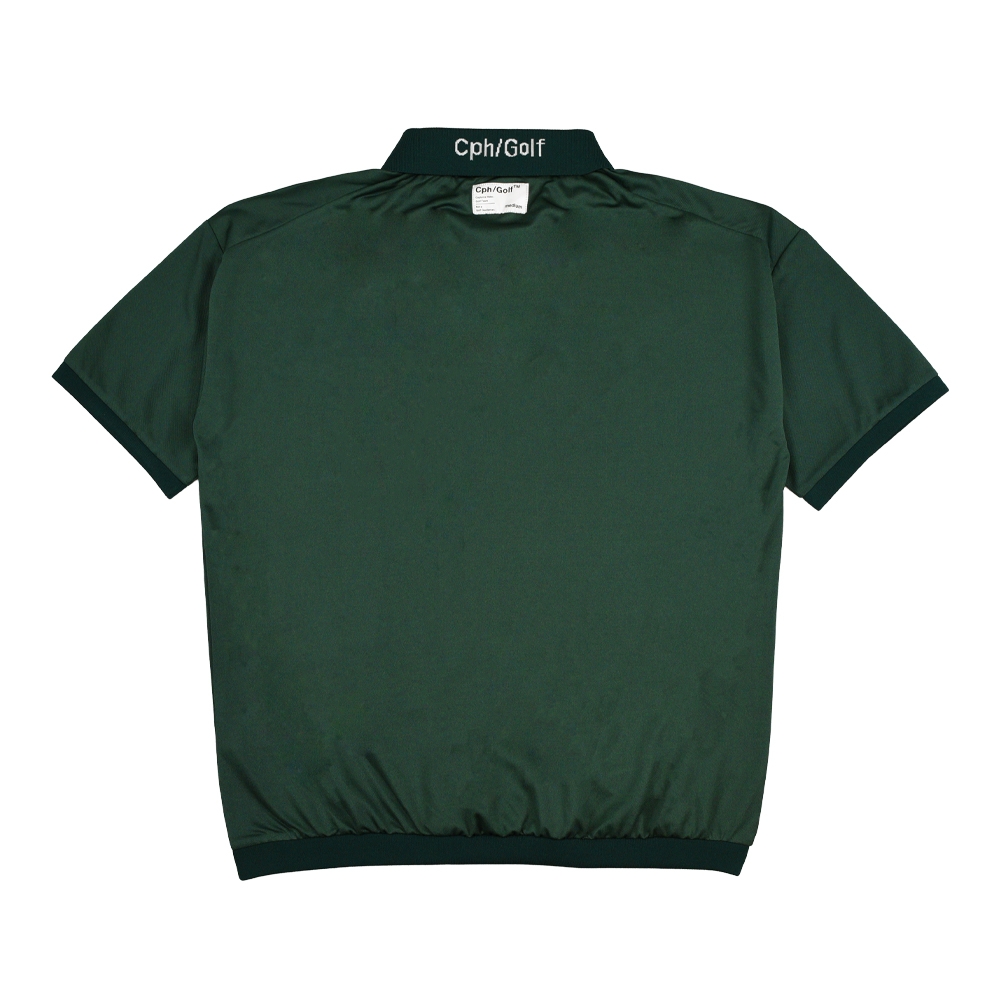 キャプテンズヘルム ゴルフ  トレードマーク ポロ