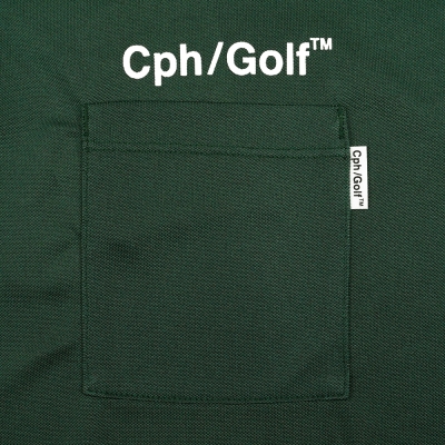 キャプテンズヘルム ゴルフ  トレードマーク ポロ