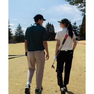 キャプテンズヘルム ゴルフ  トレードマーク ポロ