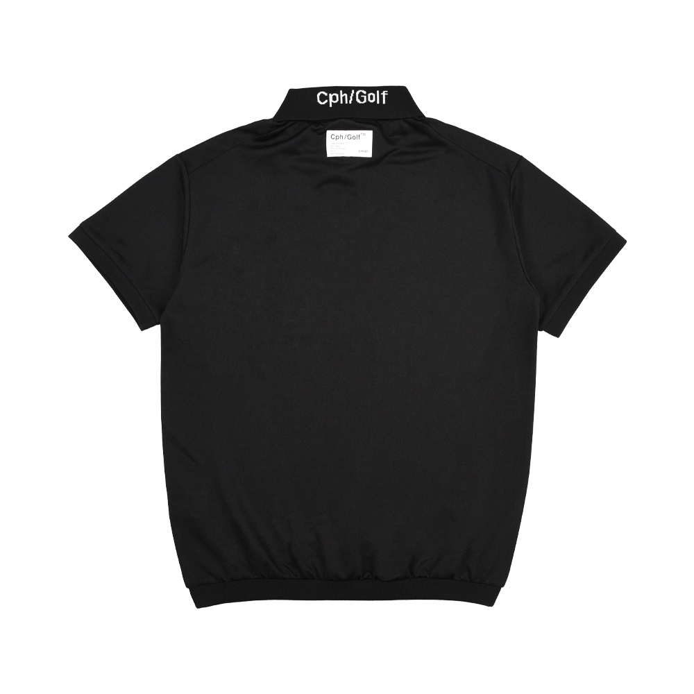 【WOMENS】キャプテンズヘルム ゴルフ  トレードマーク ポロ