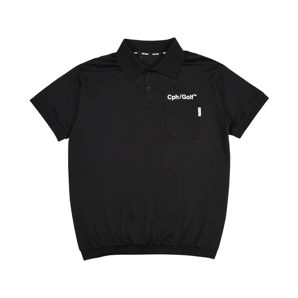 【WOMENS】キャプテンズヘルム ゴルフ  トレードマーク ポロ