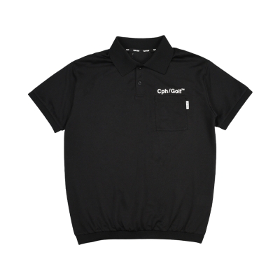 【WOMENS】キャプテンズヘルム ゴルフ  トレードマーク ポロ