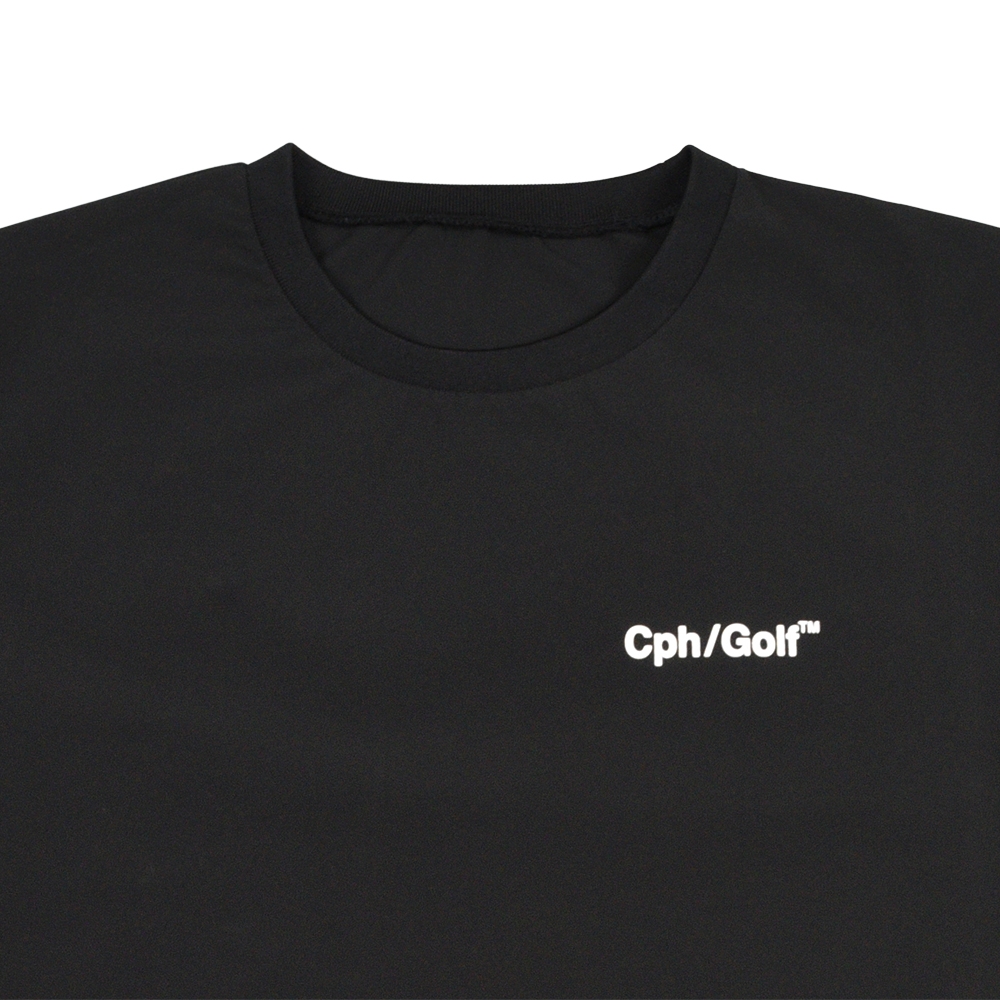 】キャプテンズヘルム ゴルフ トレードマーク トラック ショートスリーブ プルオーバー