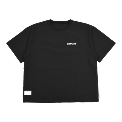 】キャプテンズヘルム ゴルフ トレードマーク トラック ショートスリーブ プルオーバー