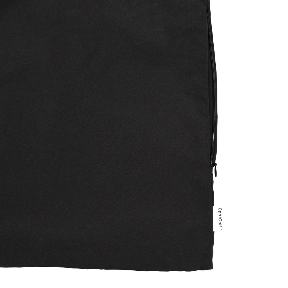 【Womens】キャプテンズヘルム ゴルフ トレードマーク トラック ショートスリーブ プルオーバー