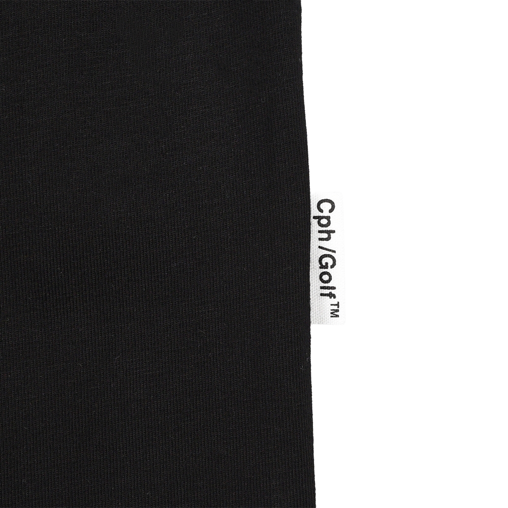 【WOMENS】キャプテンズヘルム ゴルフ  トレードマーク ジャガード　モックネック