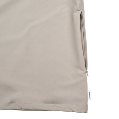 【Womens】キャプテンズヘルム ゴルフ トレードマーク トラック ショートスリーブ プルオーバー