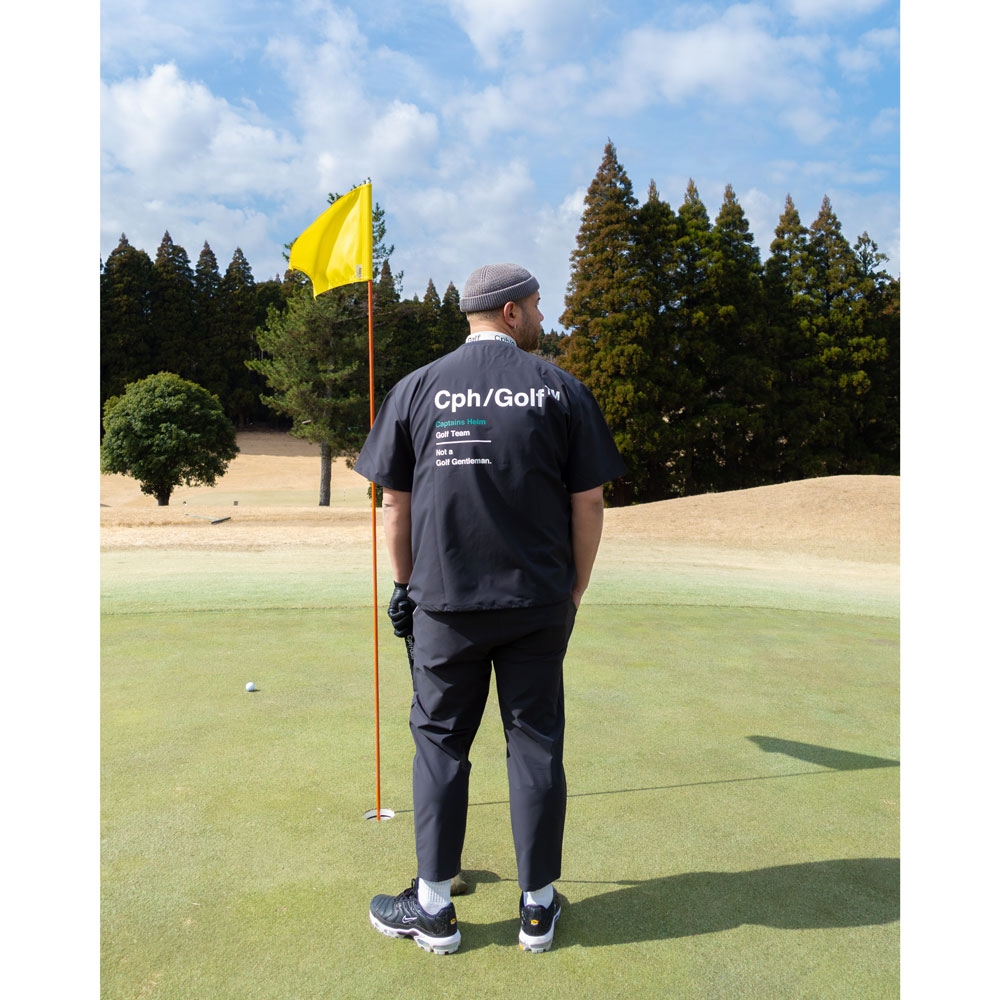 【WOMENS】キャプテンズヘルム ゴルフ  トレードマーク シャスタブル パンツ