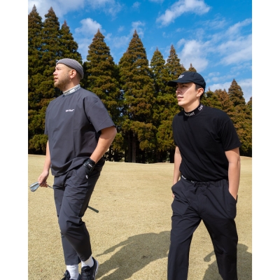 【WOMENS】キャプテンズヘルム ゴルフ  トレードマーク シャスタブル パンツ