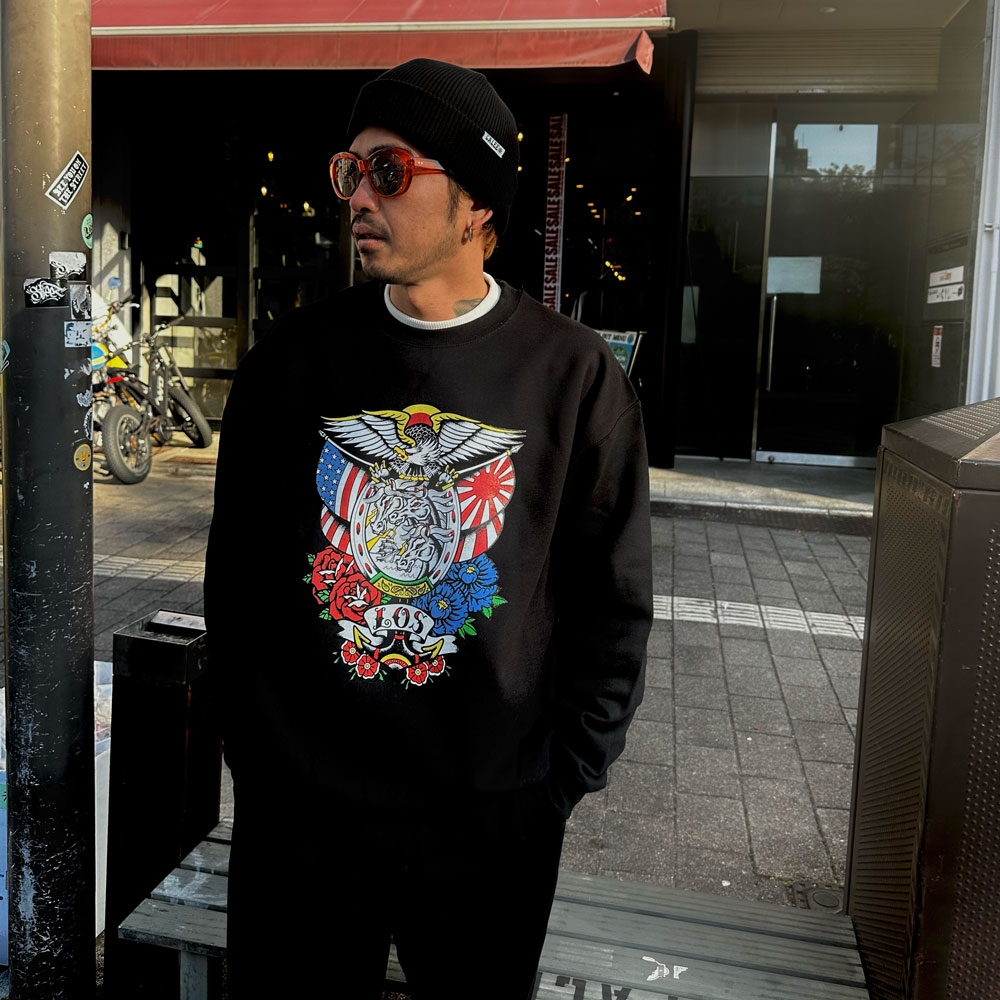 ロスオリジナル 干支スエット