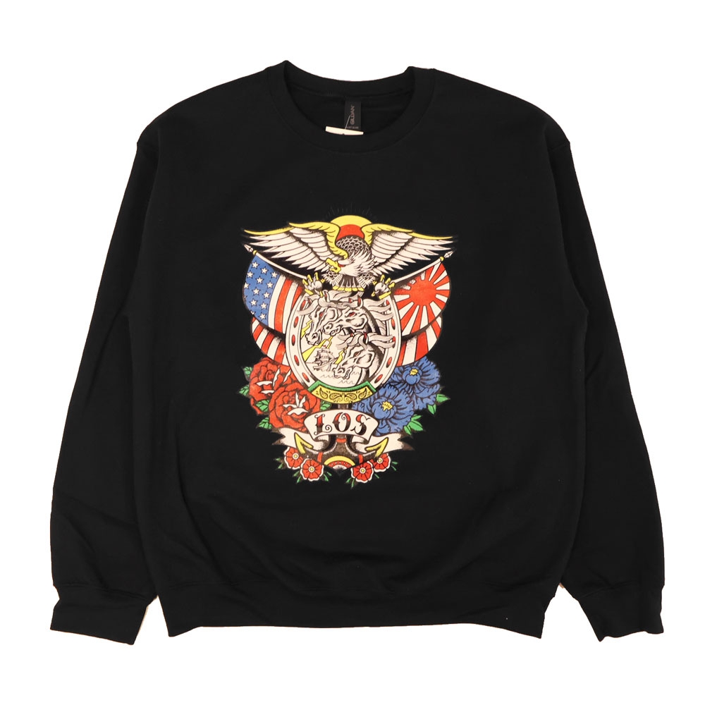 ロスオリジナル 干支スエット