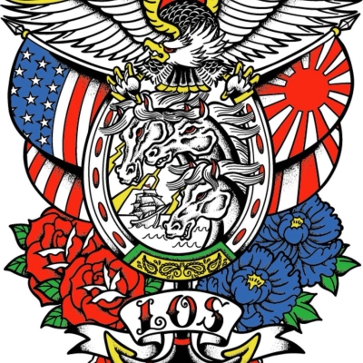 ロスオリジナル 干支スエット