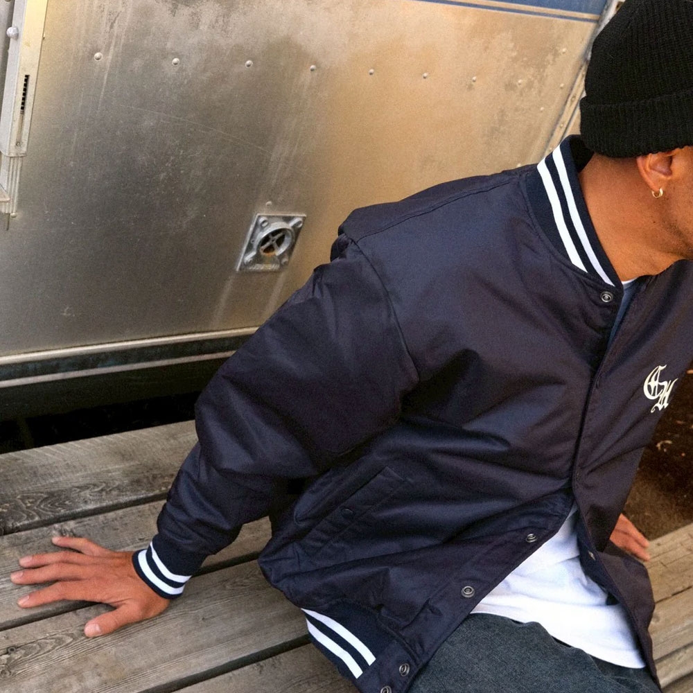 キャプテンズヘルム タイムス スタジアム ジャケット