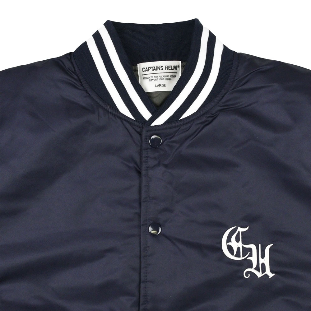 キャプテンズヘルム タイムス スタジアム ジャケット