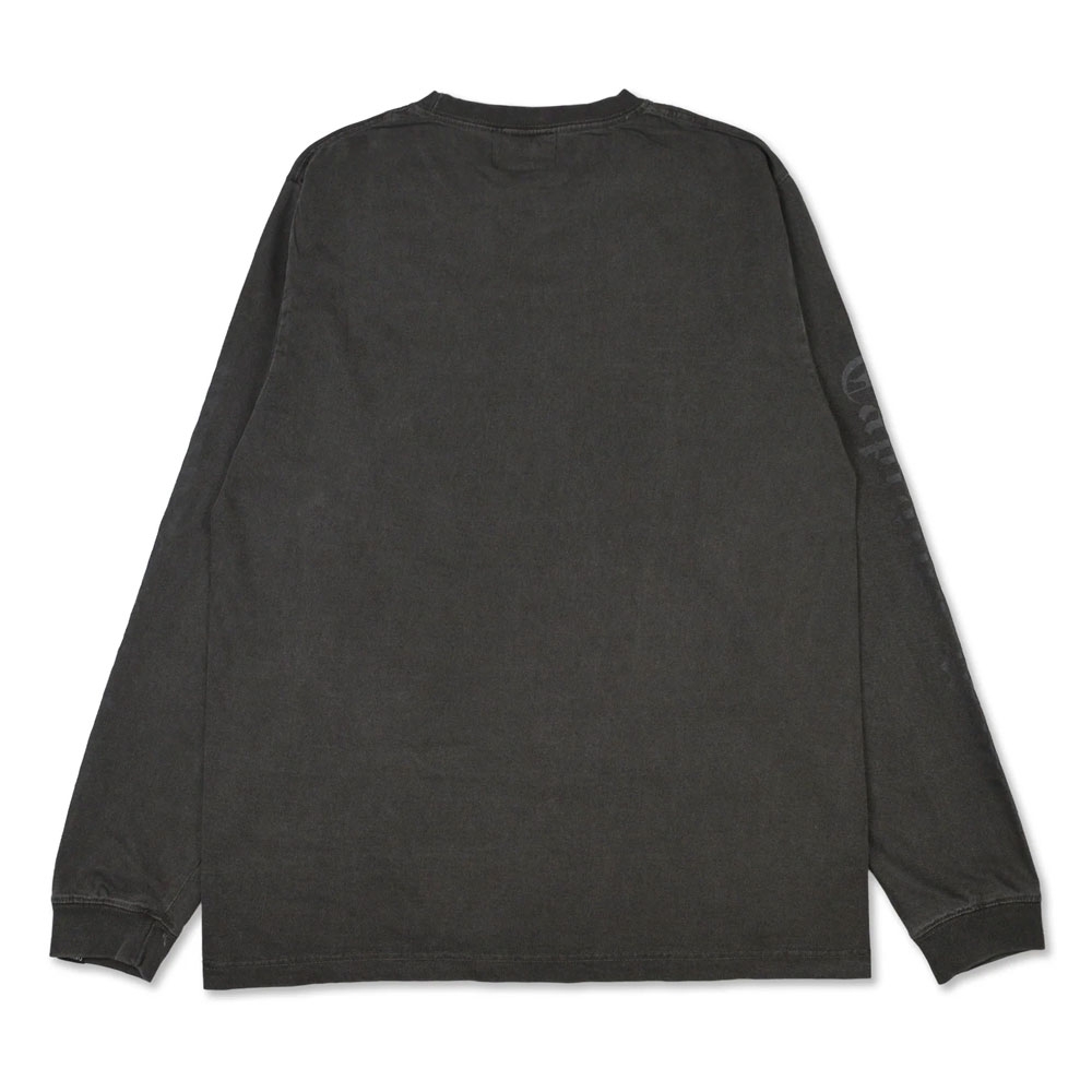 キャプテンズヘルム タイムス ロングスリーブ ティー