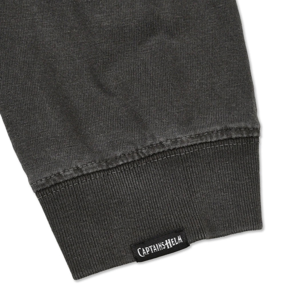 キャプテンズヘルム タイムス ロングスリーブ ティー