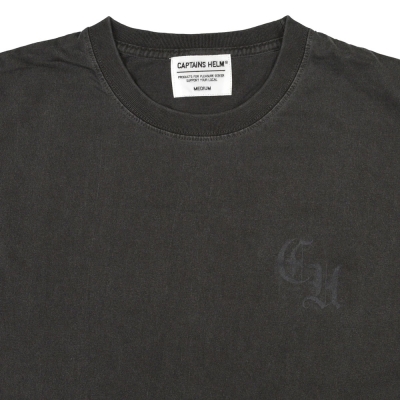 キャプテンズヘルム タイムス ロングスリーブ ティー