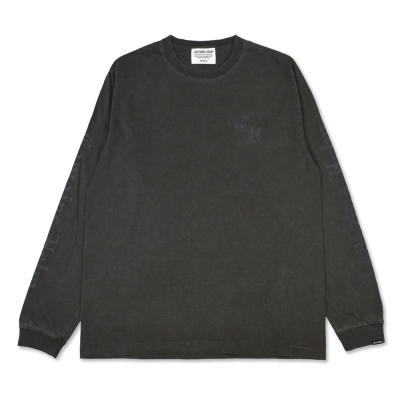 キャプテンズヘルム タイムス ロングスリーブ ティー