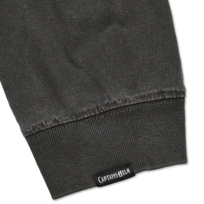 キャプテンズヘルム タイムス ロングスリーブ ティー