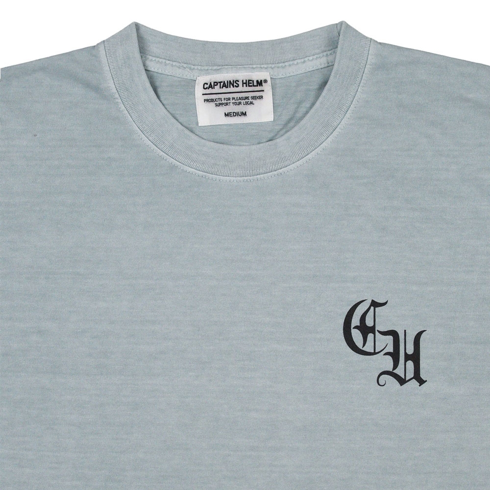 キャプテンズヘルム タイムス ロングスリーブ ティー