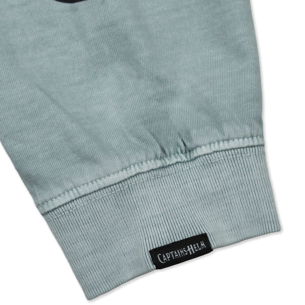 キャプテンズヘルム タイムス ロングスリーブ ティー