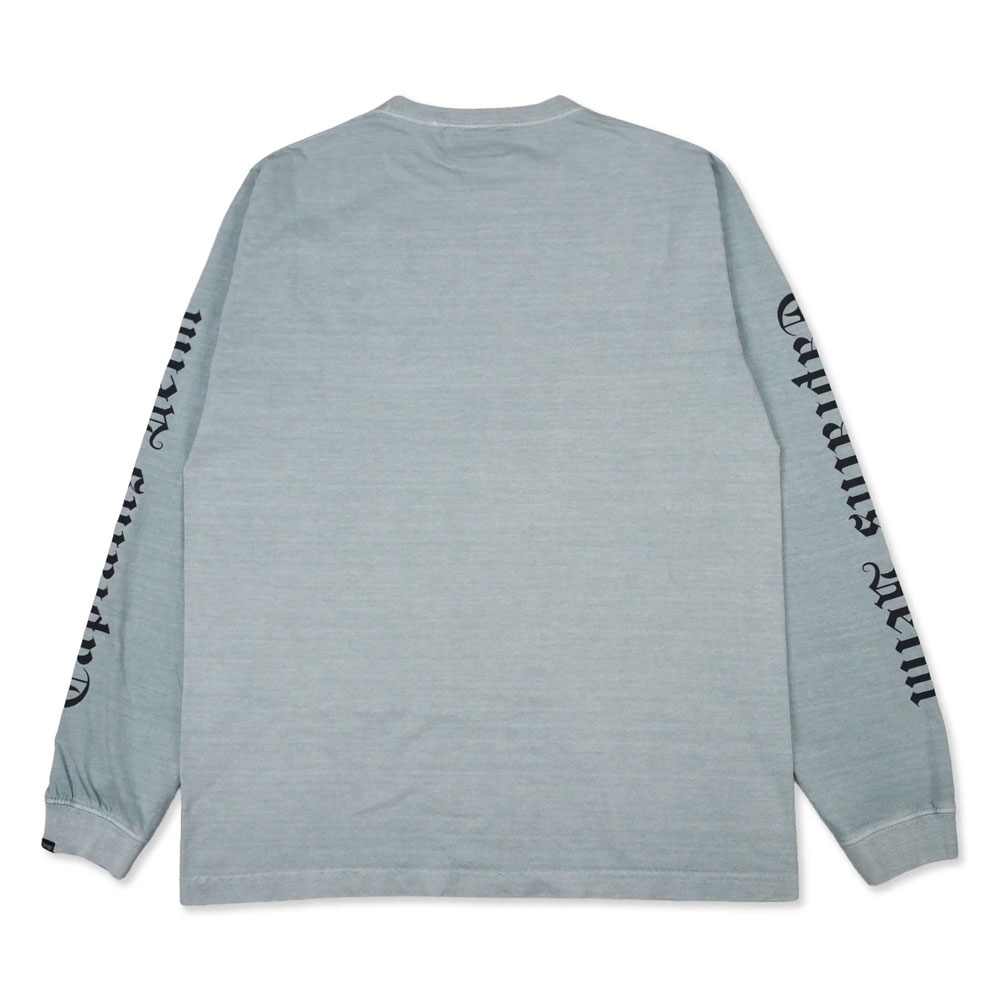 キャプテンズヘルム タイムス ロングスリーブ ティー