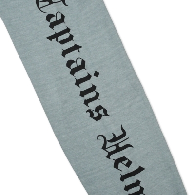 キャプテンズヘルム タイムス ロングスリーブ ティー