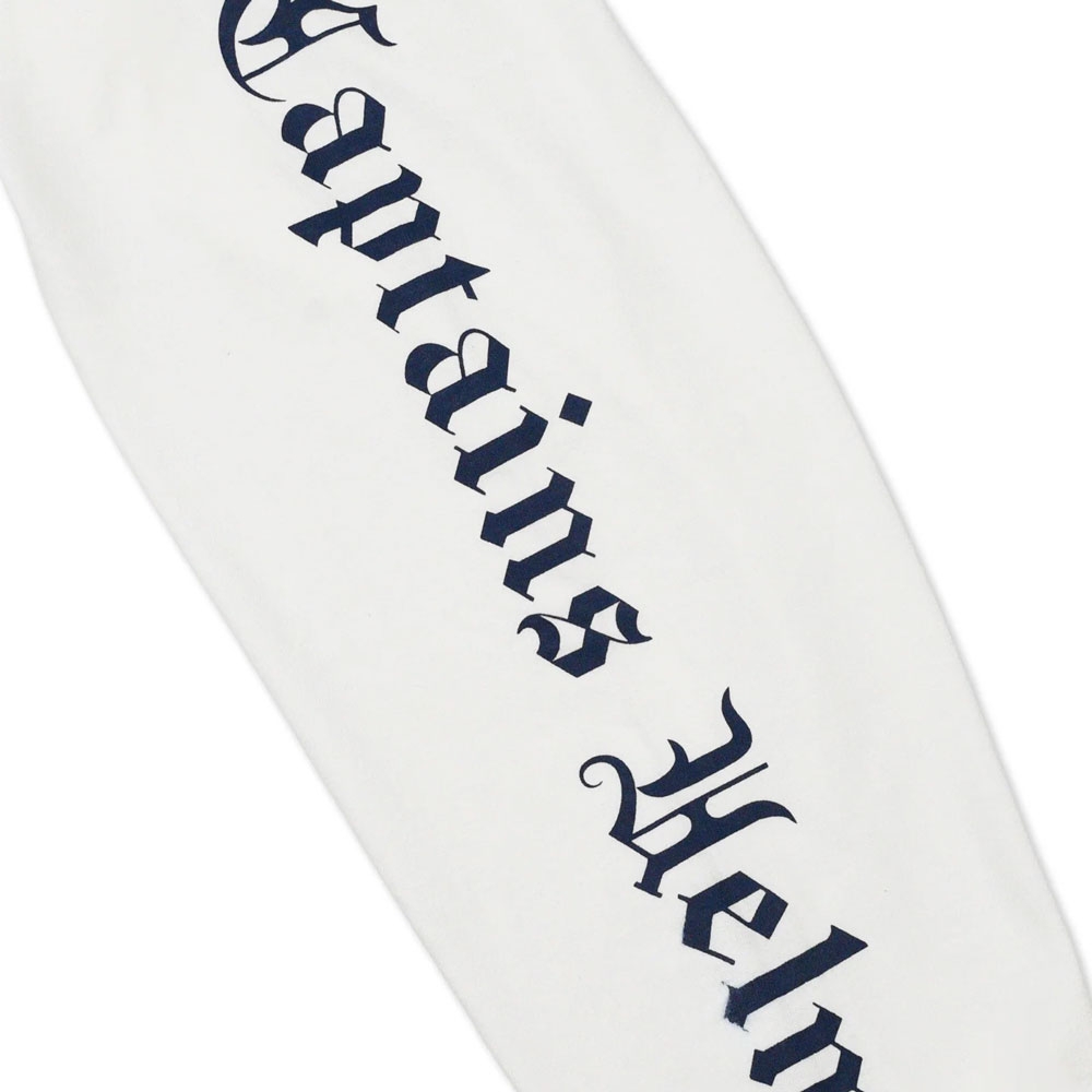 キャプテンズヘルム タイムス ロングスリーブ ティー