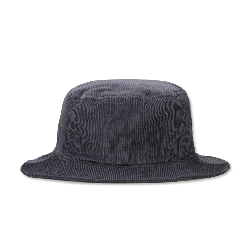 キャプテンズヘルム タイムス コーデュロイ バケット ハット