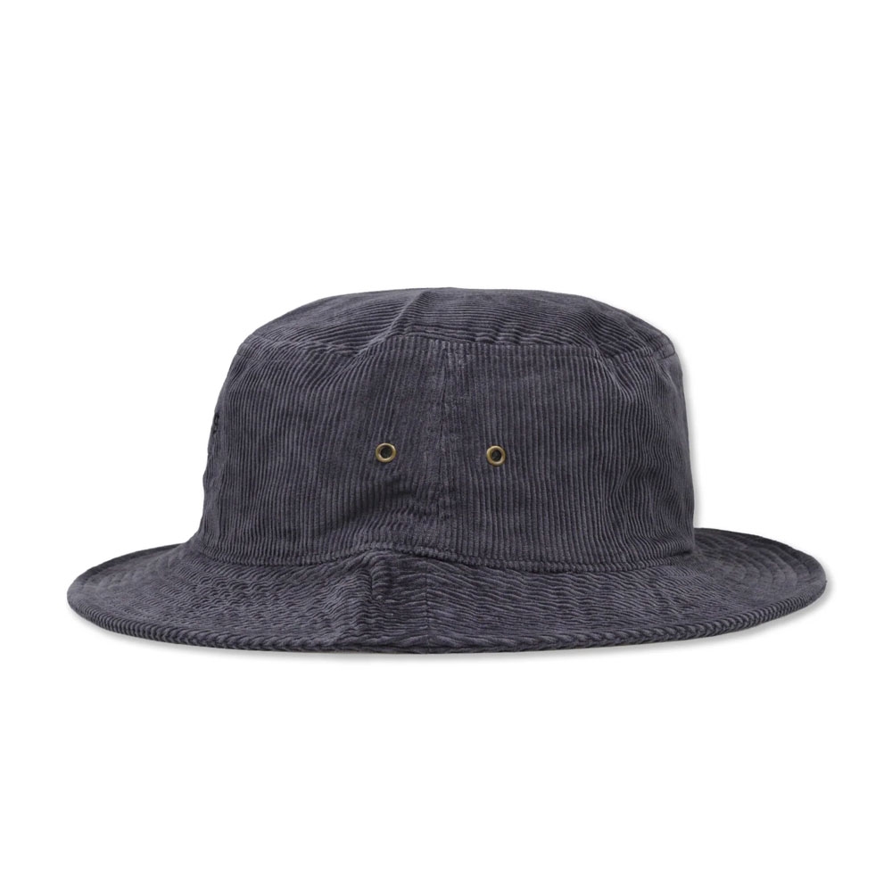 キャプテンズヘルム タイムス コーデュロイ バケット ハット