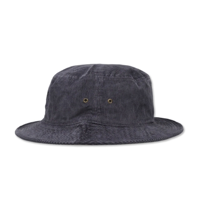 キャプテンズヘルム タイムス コーデュロイ バケット ハット