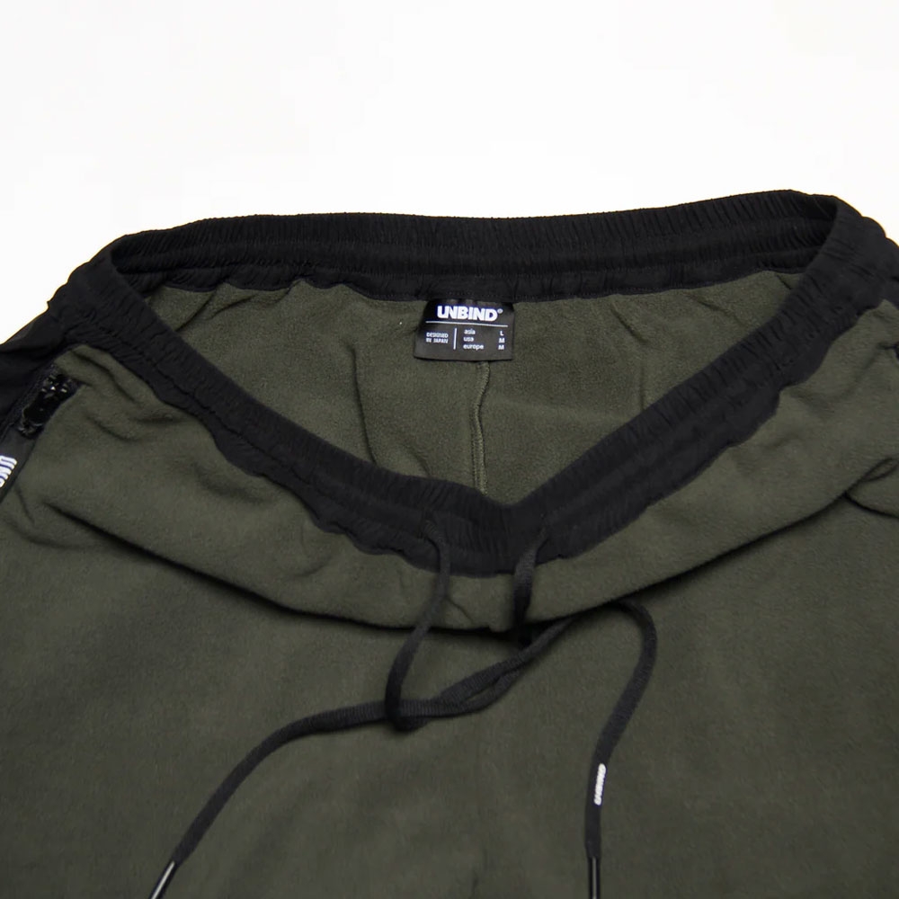 アンバインド ハイブリッド フリース パンツ