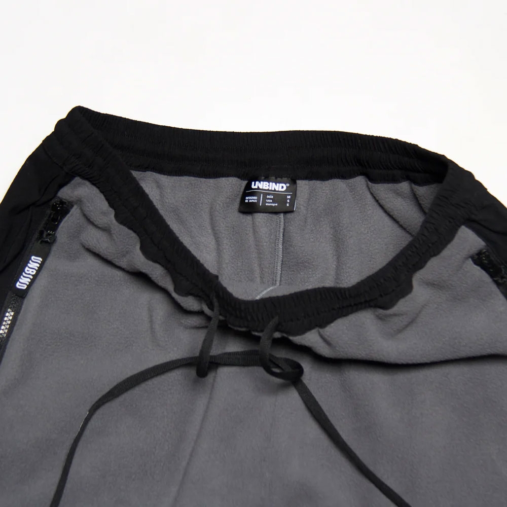 アンバインド ハイブリッド フリース パンツ