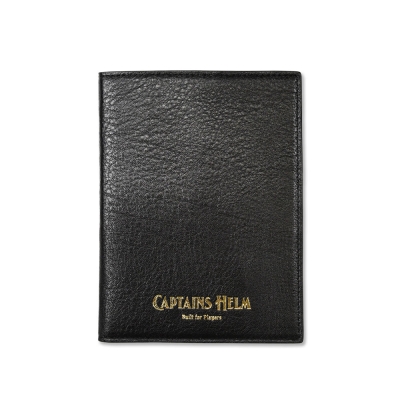 キャプテンズヘルム レザー パス ケース