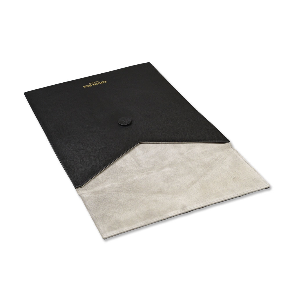 キャプテンズヘルム レザー パソコン ケース