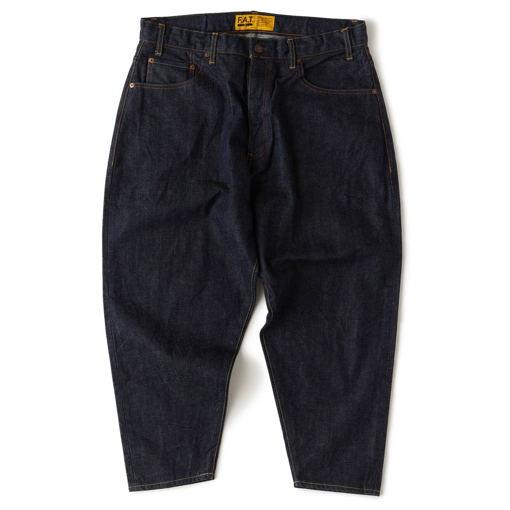 FAT エフエーティー デニム247 エフエーティー 247 | F.A.T. 247 - TWO FACE（トゥーフェイス）