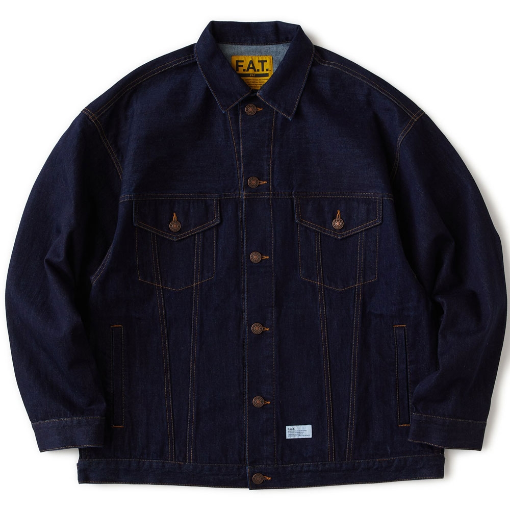 エフエーティー マックトラッカー | F.A.T. MACKTRUCKER - TWO FACE