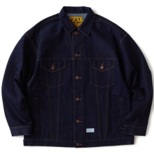 ソフトマシーン レッド アイ ウール カバーオール ジャケット